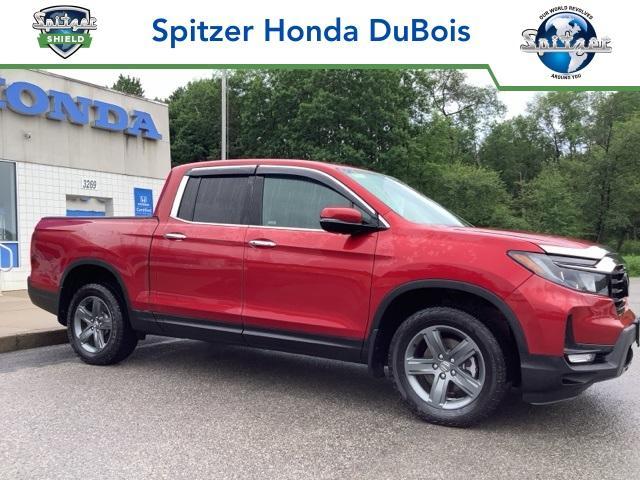 used 2023 Honda Ridgeline car, priced at $36,500