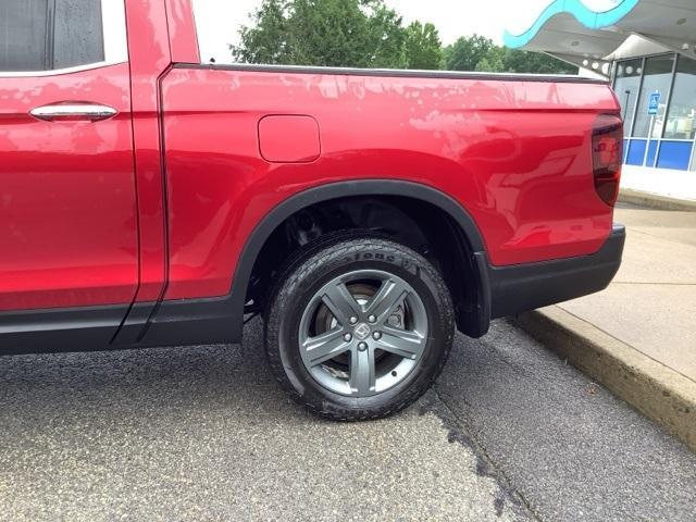 used 2023 Honda Ridgeline car, priced at $36,500