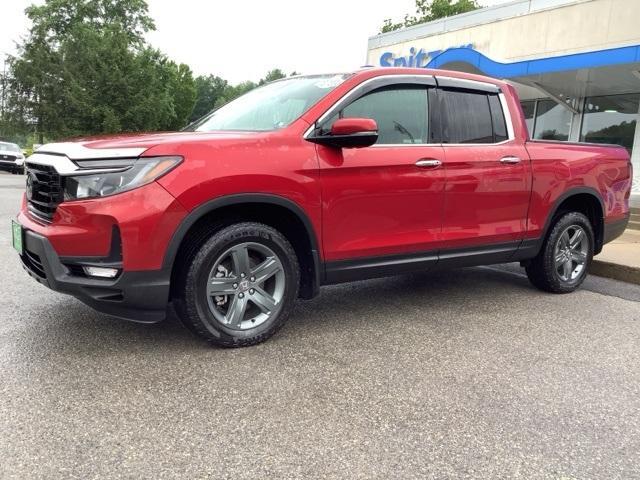used 2023 Honda Ridgeline car, priced at $36,500