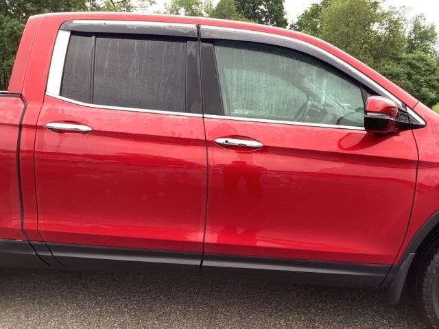 used 2023 Honda Ridgeline car, priced at $36,500