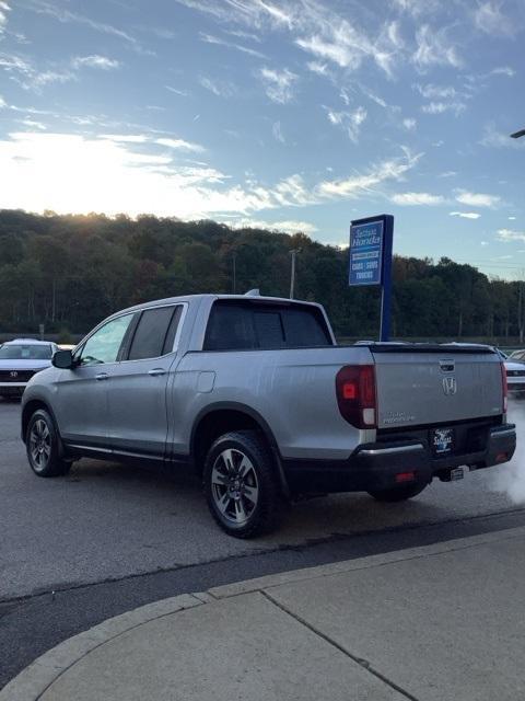 used 2019 Honda Ridgeline car, priced at $20,999