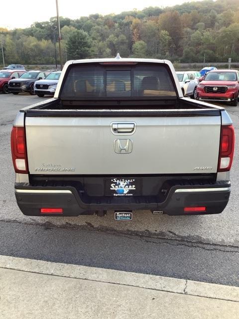 used 2019 Honda Ridgeline car, priced at $20,999