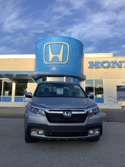 used 2019 Honda Ridgeline car, priced at $20,999