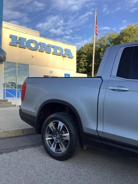 used 2019 Honda Ridgeline car, priced at $20,999