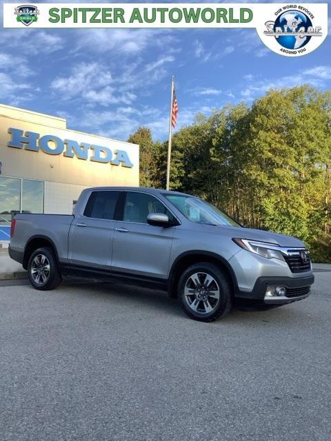 used 2019 Honda Ridgeline car, priced at $23,999