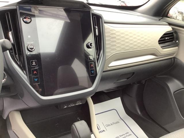 used 2025 Subaru Forester car, priced at $33,500