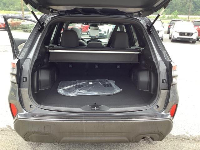 used 2025 Subaru Forester car, priced at $33,500