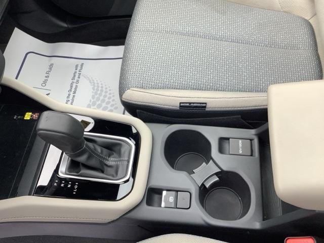 used 2025 Subaru Forester car, priced at $33,500