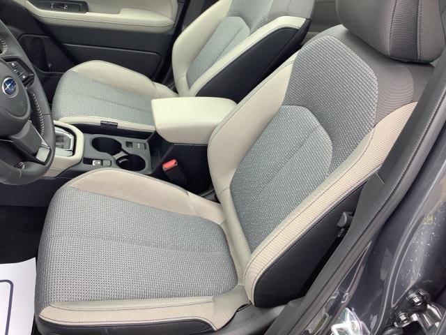 used 2025 Subaru Forester car, priced at $33,500