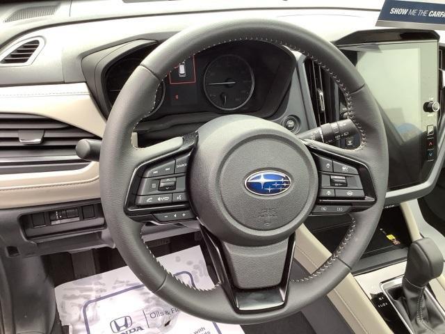 used 2025 Subaru Forester car, priced at $33,500