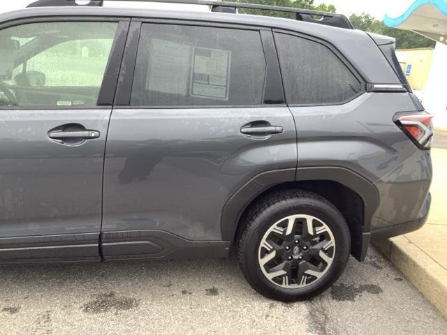 used 2025 Subaru Forester car, priced at $33,500