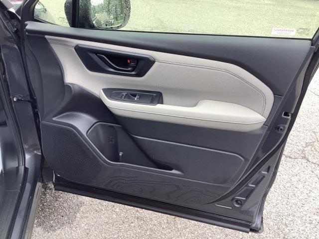 used 2025 Subaru Forester car, priced at $33,500