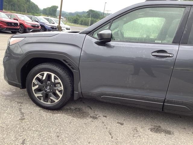 used 2025 Subaru Forester car, priced at $33,500