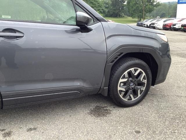 used 2025 Subaru Forester car, priced at $33,500
