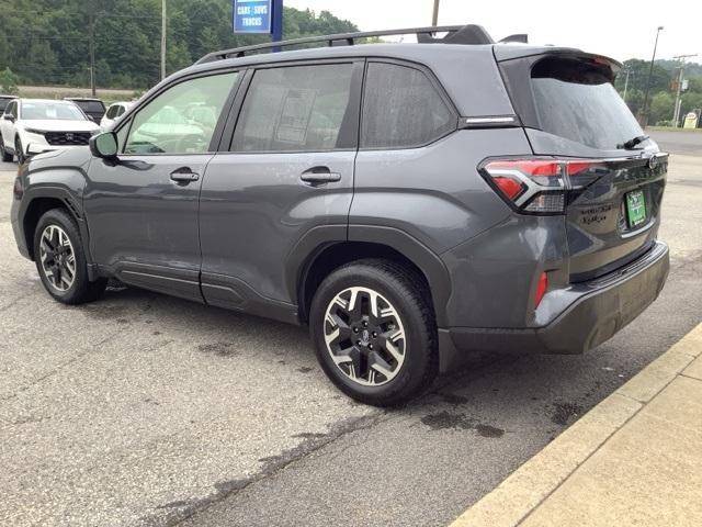 used 2025 Subaru Forester car, priced at $33,500