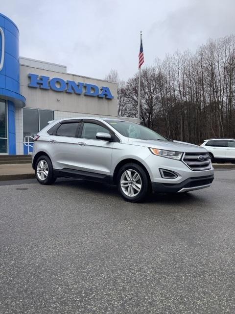 used 2017 Ford Edge car, priced at $15,999