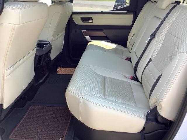 used 2023 Toyota Tundra car, priced at $56,000
