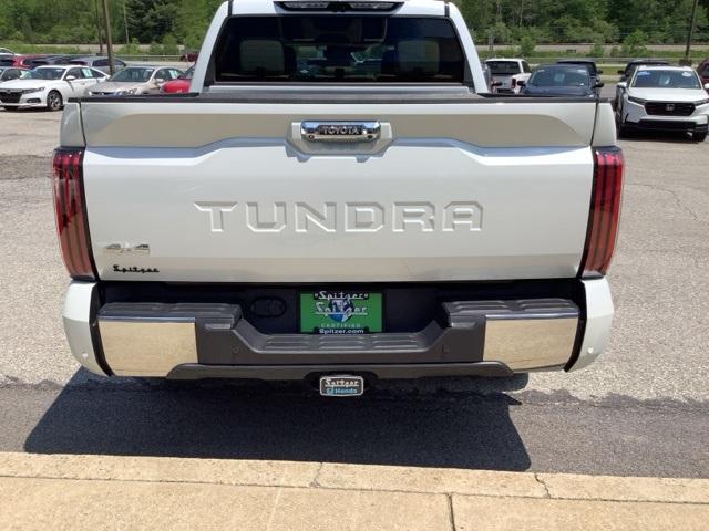 used 2023 Toyota Tundra car, priced at $56,000