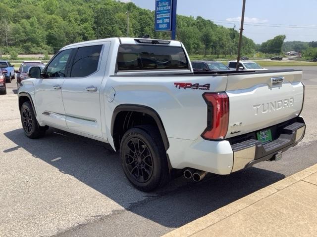 used 2023 Toyota Tundra car, priced at $56,000