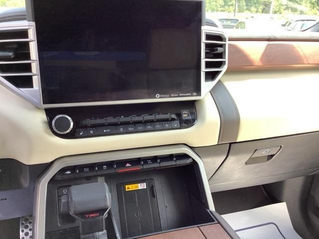 used 2023 Toyota Tundra car, priced at $56,000