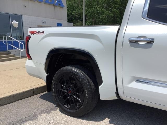 used 2023 Toyota Tundra car, priced at $56,000