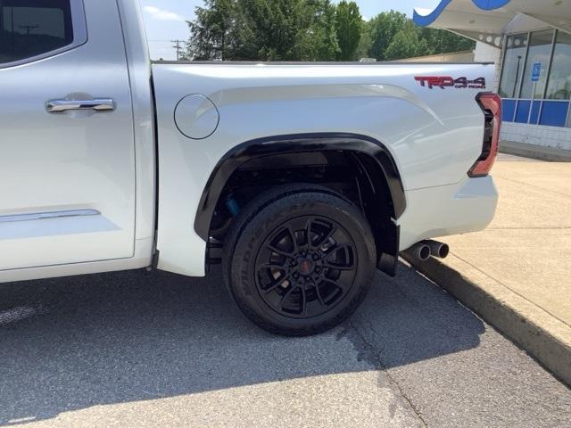 used 2023 Toyota Tundra car, priced at $56,000
