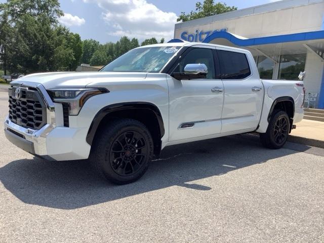 used 2023 Toyota Tundra car, priced at $56,000