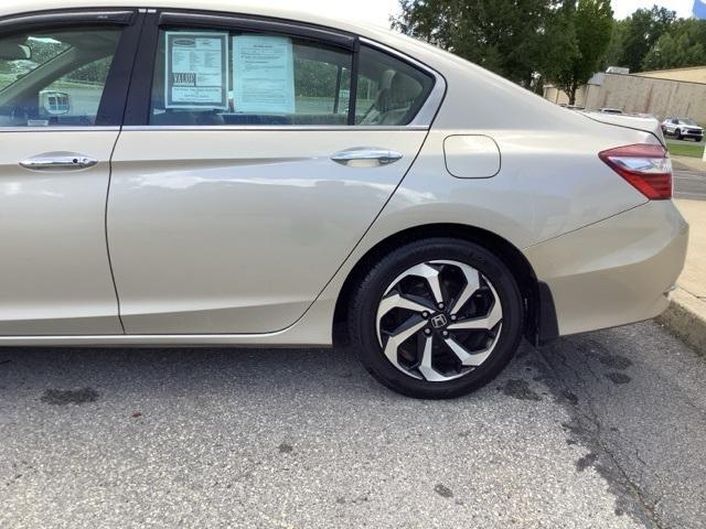 used 2017 Honda Accord car, priced at $19,000