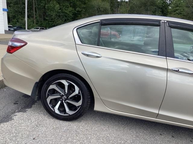 used 2017 Honda Accord car, priced at $19,000