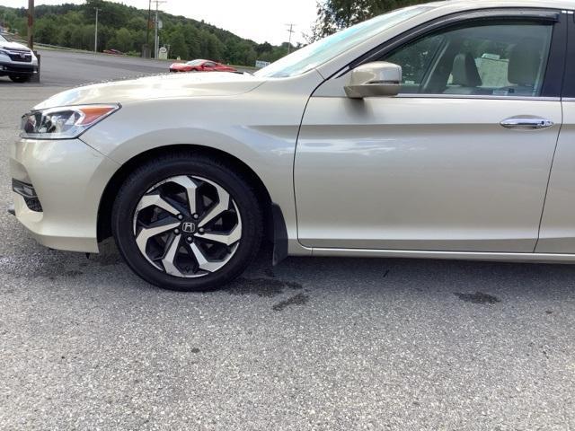 used 2017 Honda Accord car, priced at $19,000