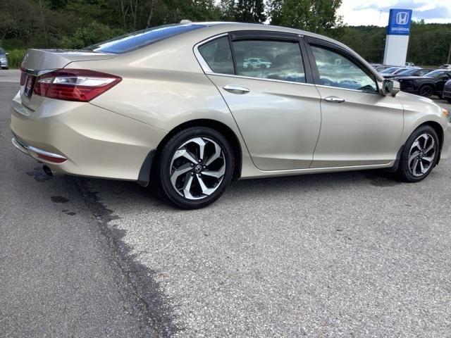 used 2017 Honda Accord car, priced at $19,000