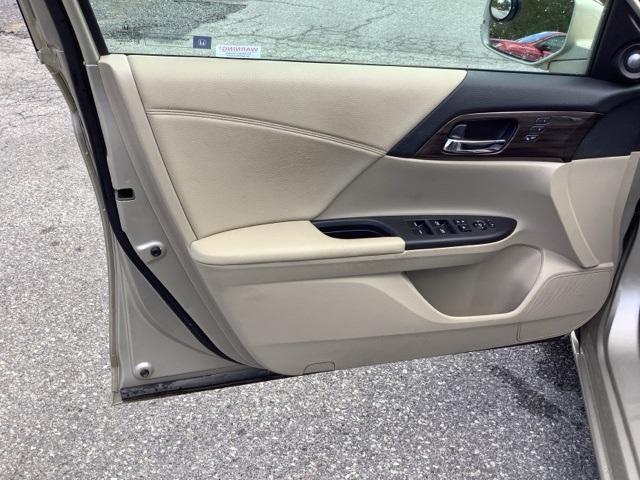 used 2017 Honda Accord car, priced at $19,000