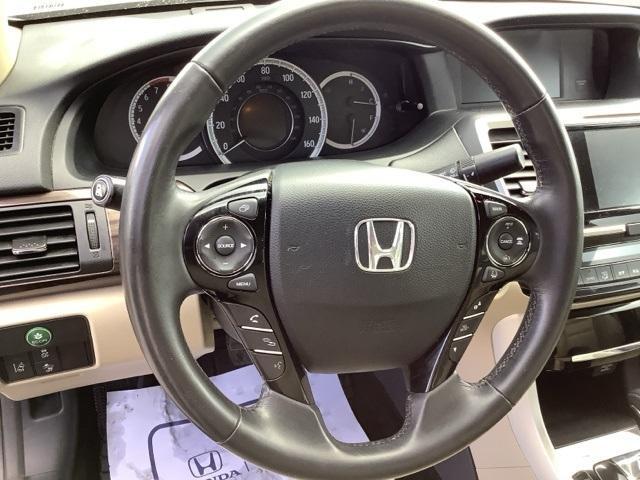 used 2017 Honda Accord car, priced at $19,000