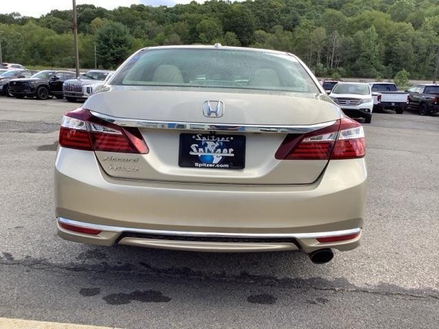 used 2017 Honda Accord car, priced at $19,000