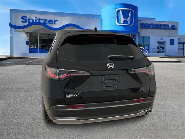 new 2025 Honda HR-V car, priced at $29,255