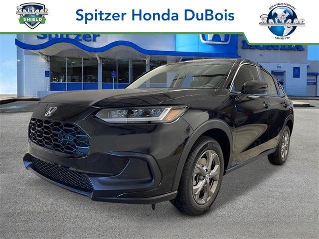 new 2026 Honda HR-V car, priced at $29,150