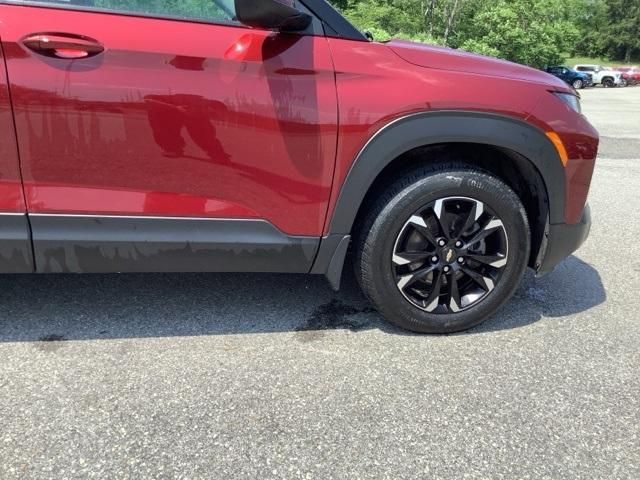 used 2022 Chevrolet TrailBlazer car, priced at $22,500