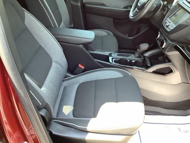 used 2022 Chevrolet TrailBlazer car, priced at $22,500