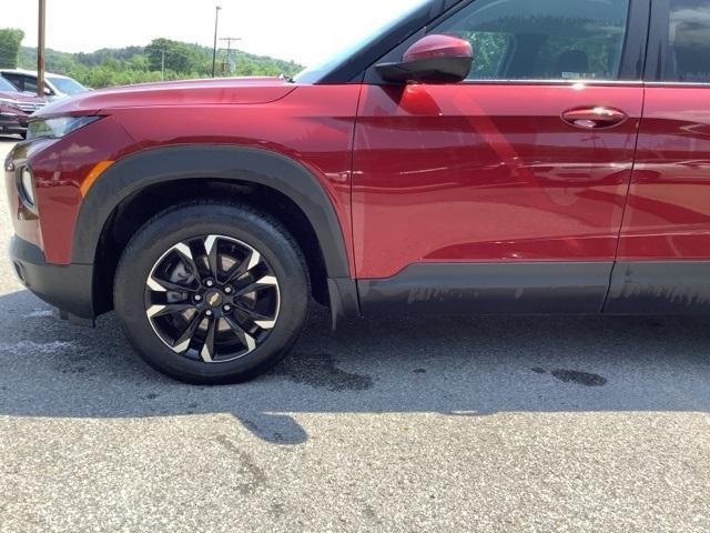 used 2022 Chevrolet TrailBlazer car, priced at $22,500
