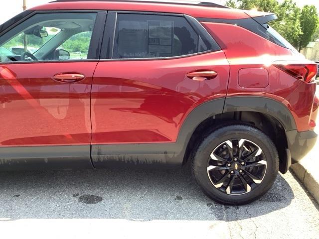 used 2022 Chevrolet TrailBlazer car, priced at $22,500