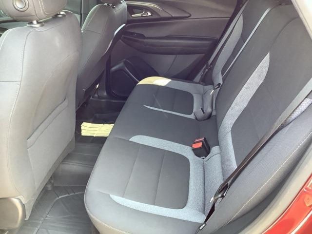 used 2022 Chevrolet TrailBlazer car, priced at $22,500