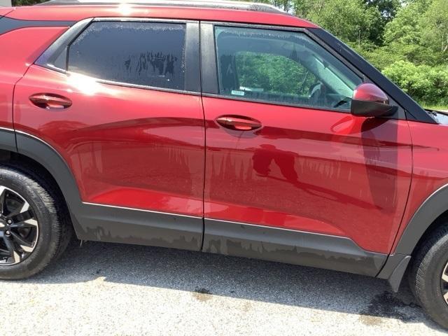 used 2022 Chevrolet TrailBlazer car, priced at $22,500