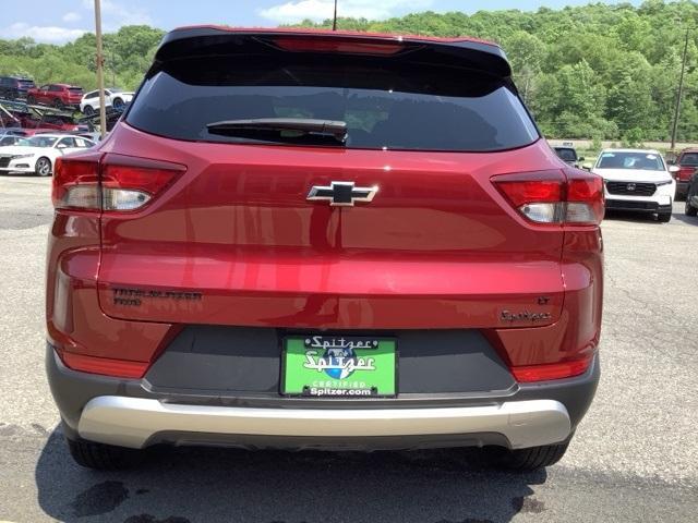 used 2022 Chevrolet TrailBlazer car, priced at $22,500