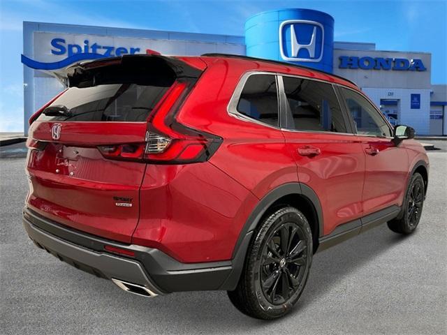 new 2025 Honda CR-V Hybrid car, priced at $42,950