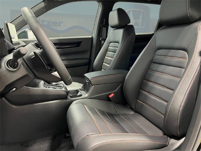 new 2025 Honda CR-V Hybrid car, priced at $42,950