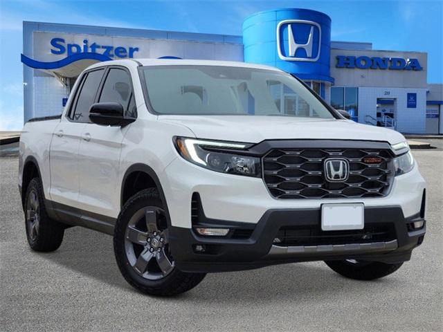 new 2025 Honda Ridgeline car, priced at $48,785