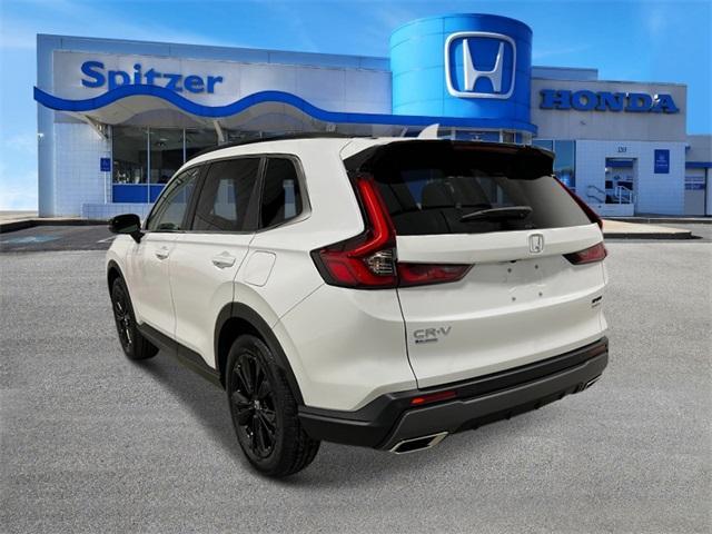 new 2025 Honda CR-V Hybrid car, priced at $42,905