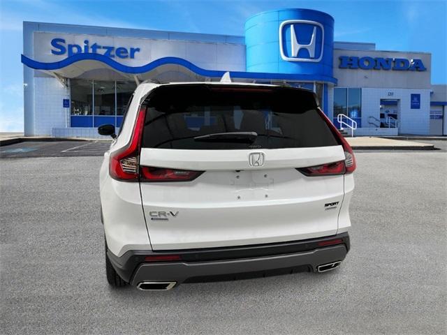 new 2025 Honda CR-V Hybrid car, priced at $42,905