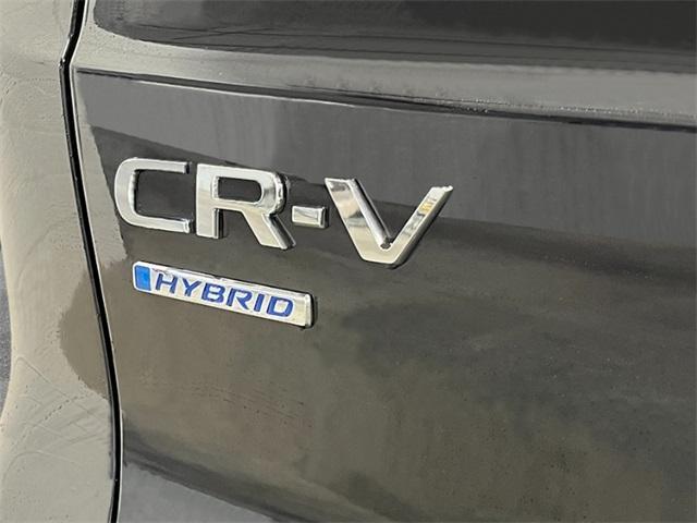 new 2025 Honda CR-V Hybrid car, priced at $39,000