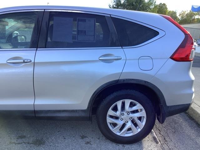 used 2016 Honda CR-V car, priced at $17,000